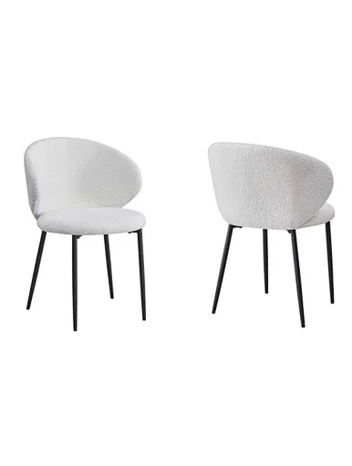 dining chair steel chair